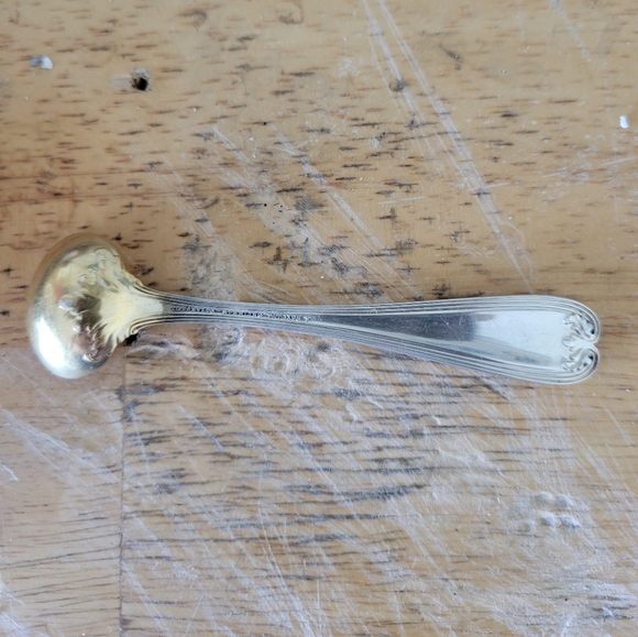 1895 Tiffany & Company Colonial Ivy Spoon Ring in Sterling Silver #40 - Picture 12 of 14